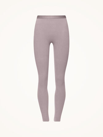 Grid Net Leggings
