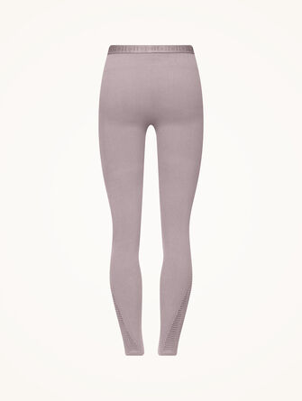 Grid Net Leggings