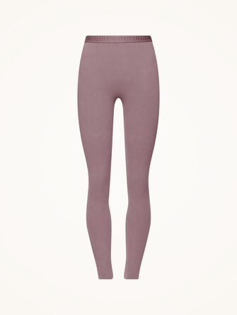 Grid Net Leggings