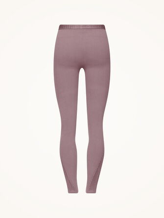 Grid Net Leggings