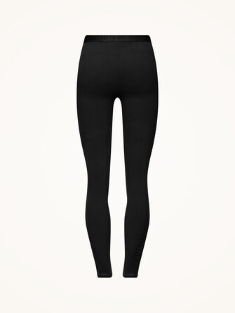 Grid Net Leggings