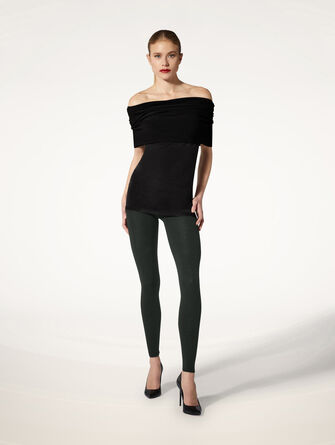 The W.O.W. WOOL-FORD LEGGINGS