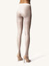 Mosaic Net Tights