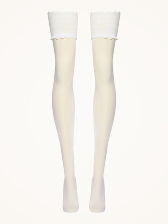 Satin Touch 20 Stay-Up
