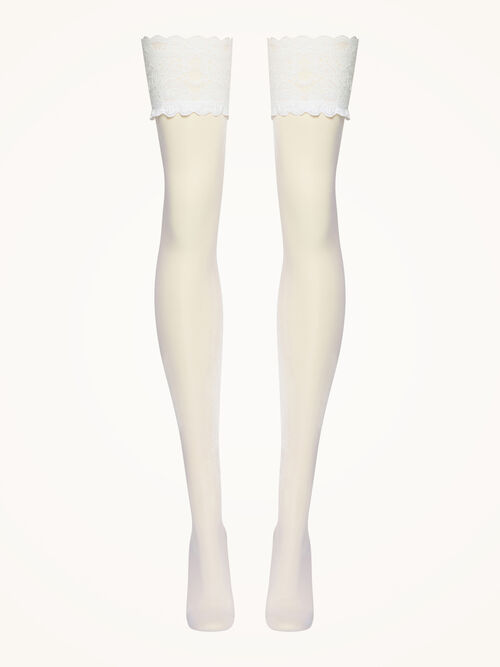 Satin Touch 20 Stay-Up