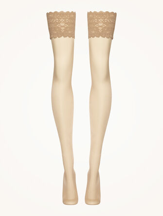 Satin Touch 20 Stay-Up