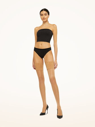 Satin Touch 20 Stay-Up