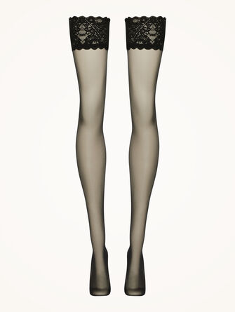 Satin Touch 20 Stay-Up