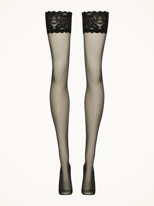 Satin Touch 20 Stay-Up