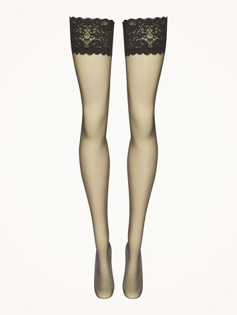 Satin Touch 20 Stay-Up