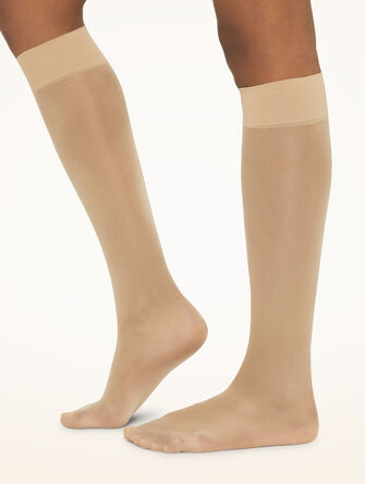 Satin Touch 20 Knee-Highs