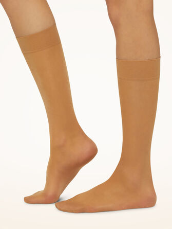 Satin Touch 20 Knee-Highs