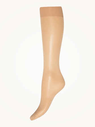 Satin Touch 20 Knee-Highs