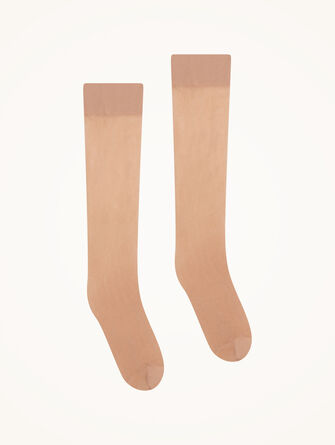 Satin Touch 20 Knee-Highs