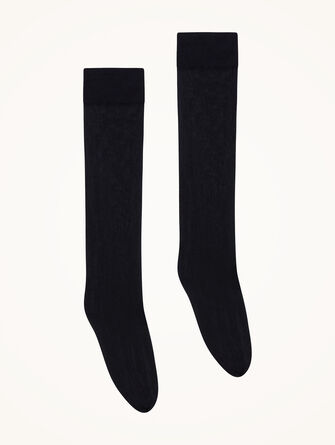 Satin Touch 20 Knee-Highs