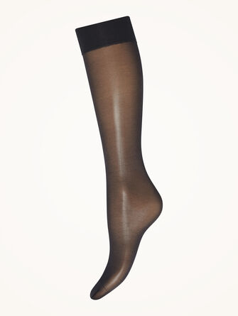 Satin Touch 20 Knee-Highs