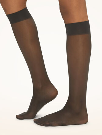 Satin Touch 20 Knee-Highs