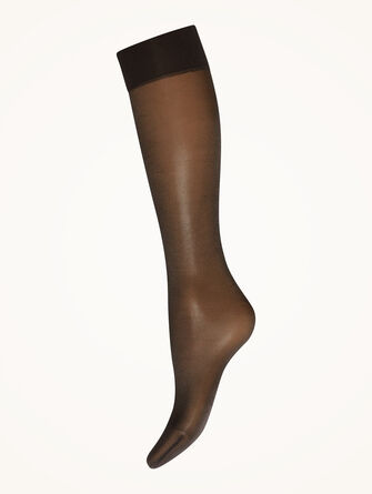 Satin Touch 20 Knee-Highs