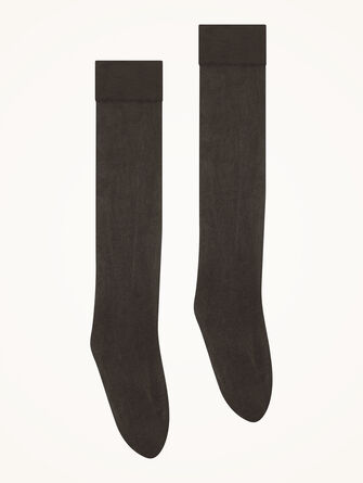 Satin Touch 20 Knee-Highs