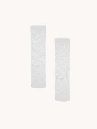 Organic Net Knee-Highs