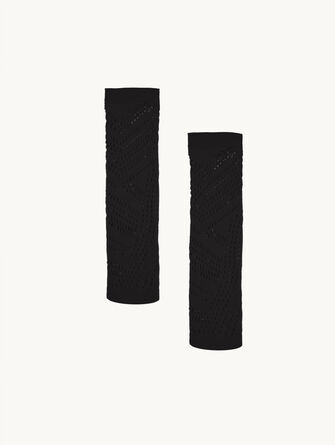 Organic Net Knee-Highs
