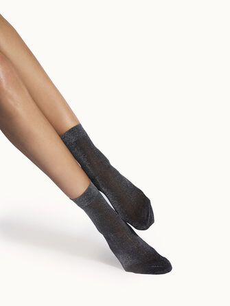 Shimmer Socks