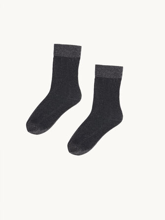 Shimmer Socks