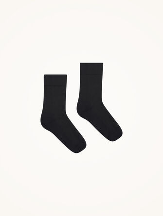 Cashmere Silk Socks