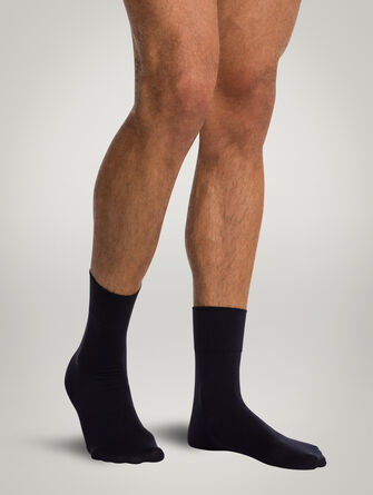 Cotton Velvet Socks