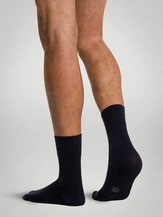 Cotton Velvet Socks