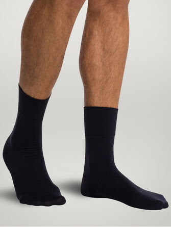 Cotton Velvet Socks