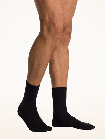 Cotton Velvet Socks