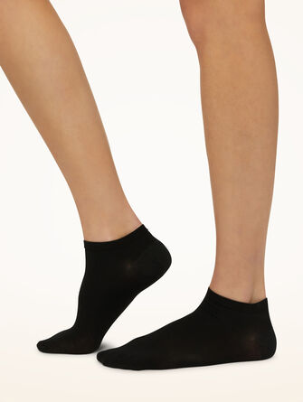 Cotton Sneaker Socks