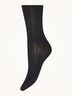 Luxury Cotton Rib Socks