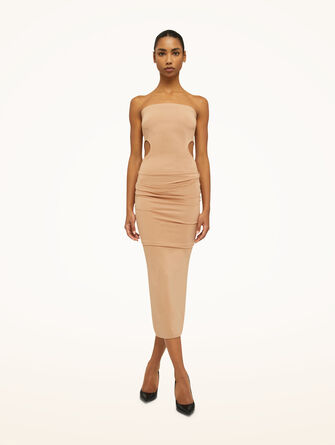 Fatal Cut Out Dress