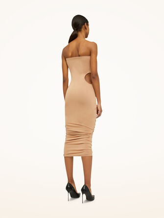 Fatal Cut Out Dress
