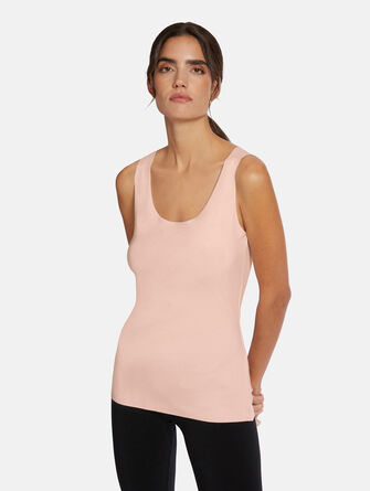 Jersey Top Sleeveless