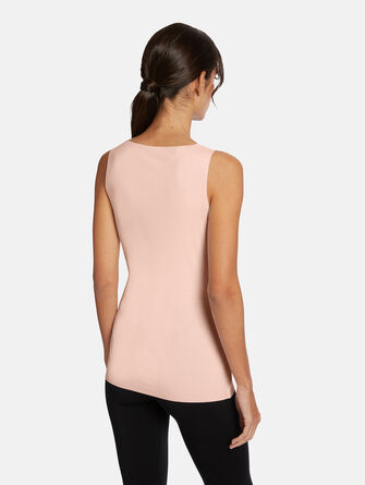 Jersey Top Sleeveless
