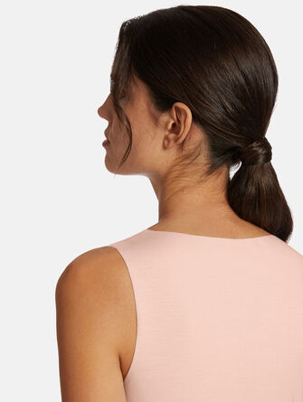 Jersey Top Sleeveless