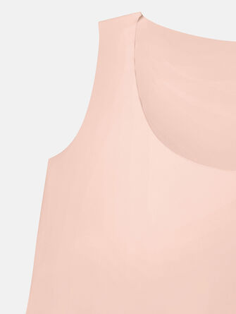 Jersey Top Sleeveless