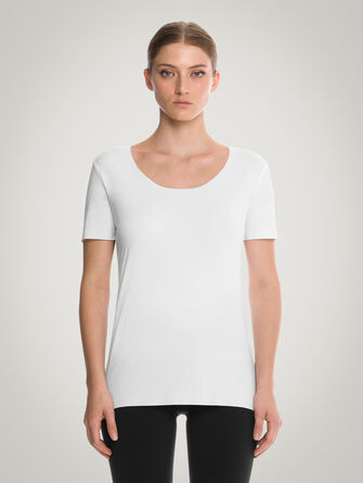 Jersey Top Short Sleeves