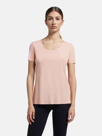 Jersey Top Short Sleeves