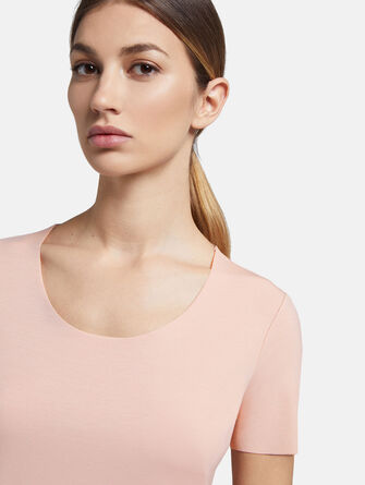 Jersey Top Short Sleeves
