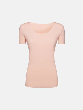 Jersey Top Short Sleeves