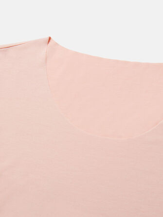 Jersey Top Short Sleeves