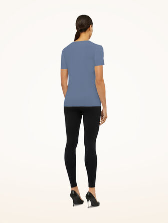 Jersey Top Short Sleeves