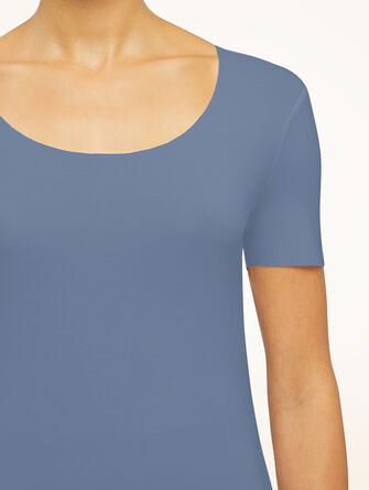 Jersey Top Short Sleeves