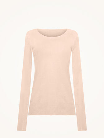 Jersey Top Long Sleeves