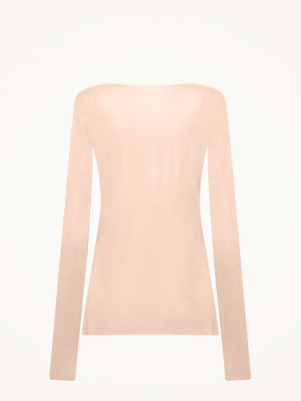 Jersey Top Long Sleeves