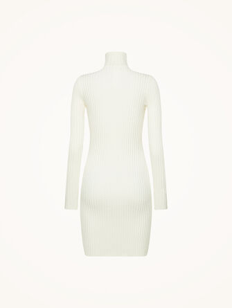 Merino Rib Dress